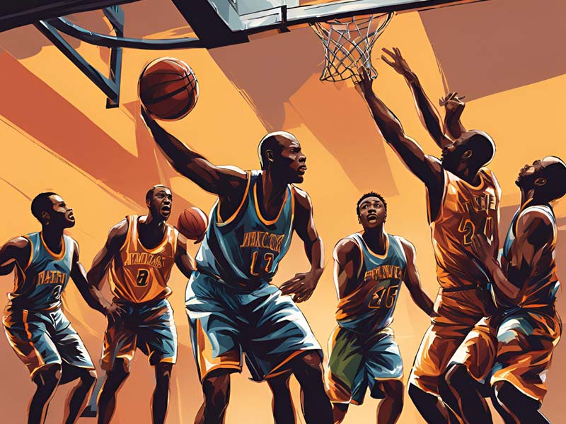 [微博国语] 2026年5月18日 NBA季后赛东部半决赛G7 骑士vs活塞 第四节 录像