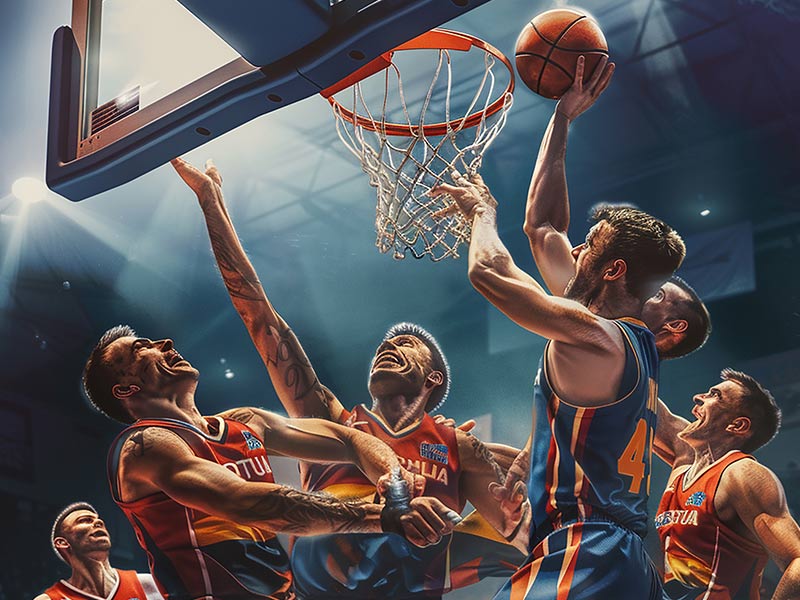 [QQ国语]NBA季后赛东部半决赛G6 活塞vs骑士 第一节 录像