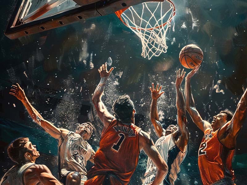 05月19日 NBA西部决赛G1 马刺vs雷霆 全场录像回放
